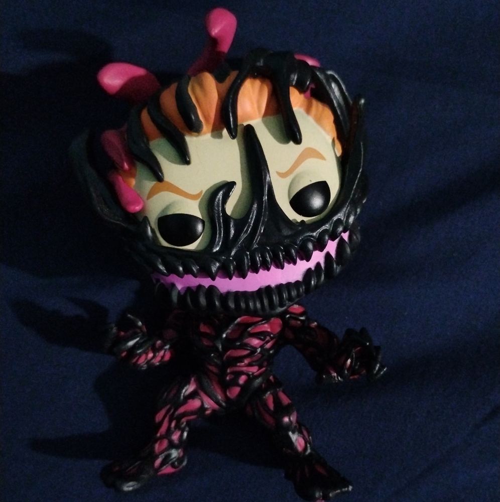 Marvel - Carnage Funko Pop! Vinyl Figure #367